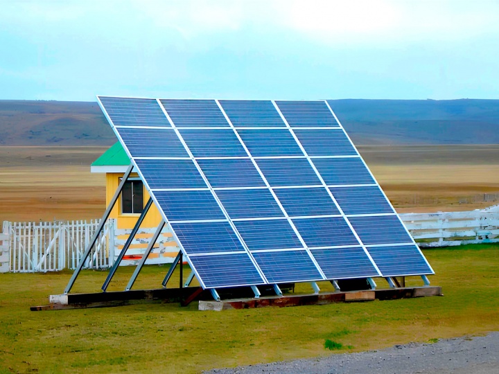 Energías Renovables