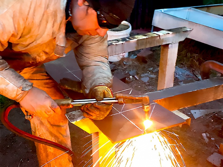 Industria Metalmecanica